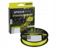 PLECIONKA SPIDERWIRE STEALTH SMOOTH X8 PE-0,13mm