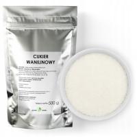 САХАР, ВАНИЛИН ароматические для кондитерских 500g