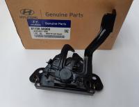 Hyundai OE 81130A6000 zamek maski