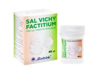 Sal Vichy Factitium шипучие таблетки 40 шт.