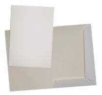 Teczka ofertowa A4, ofertówka - biała