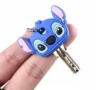 Nakładka na klucze SILIKONOWA OSŁONKA gumka STICH 1szt