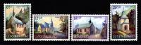 Luksemburg / 1260-1263 ( Kaplice - Wydanie charytatywne ) czyste / 1990 r.