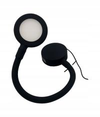 Elastyczna lampka LED Verona z funkcją ładowania USB Haba do samochodu