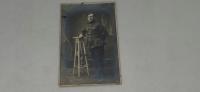 #193 STARE ZDJĘCIE ŻOŁNIERZ