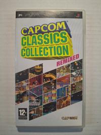 Capcom Classics Collection Remixed (PSP) (ANG) PlayStation Portable PSP BDB