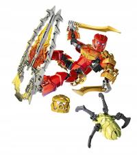 LEGO Bionicle: 70787-Таху - Повелитель Огня