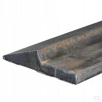 Lemiesz Łyżki, Pół Strzałkowy 150x32 mm x2m HB500