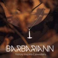 XXS Молот Тора с Cuersdale - серебро 925 - Мьельнир