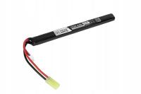 Батарея LiPo 7.4 V 1200mAh 20C / 40C-Tamiya под крышкой реплик АК