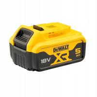 Akumulator DeWalt 18 V XR Li-Ion 5,0 Ah