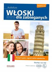 EDGARD. WŁOSKI. KURS DLA ZABIEGANYCH ANNA WIECZOREK, KATARZYNA KOCHANIAK, H