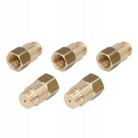 Złącze emulator prosty 180 - sonda lambda fi 2- 5 szt. GOMET LPG GZ-32-00/5