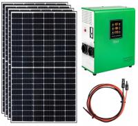 КОМПЛЕКТ ДЛЯ НАГРЕВА ГОРЯЧЕЙ ВОДЫ В ВОДОНАГРЕВАТЕЛЕ SOLARY 2000W ПАНЕЛИ