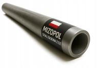 Rura stalowa precyzyjna b/sz 14x2 mm | RURA 14x2 | Rura Fi 14 -50cm CIĘCIE