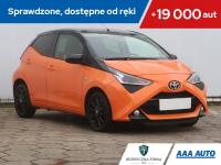 Toyota Aygo 1.0 VVT-i, Salon Polska, Serwis ASO