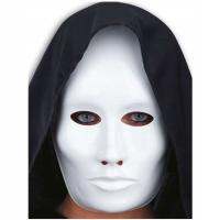 Хэллоуин Фантом маска белый Фантом ужас