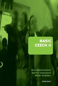 Basic Czech II Ana Adamovičová