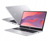 Laptop Acer Chromebook 315 N4500 8GB 128 FHD ChromeOS Intel Celeron N4500