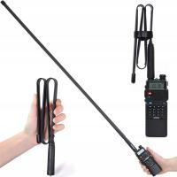 Składana antena taktyczna Baofeng CS Kenwood 108cm