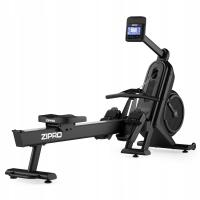 Магнитный воздушный гребной тренажер для упражнений Power 10 Zipro