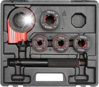 РУЧНОЙ МЕТЧИК 4 ШТ 3/8-1 YT - 29001 YATO