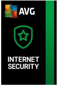 Антивирус AVG Internet Security 1 PC / 1 год-новая лицензия, ключ ESD