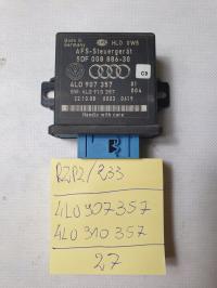 Moduł skrętu świateł Audi OE 4L0907357