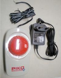 PIKO 55003 - более мощный блок питания с регулятором скорости