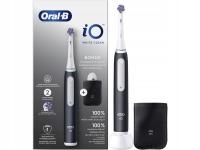 Магнитная зубная щетка Oral-B iO White Clean