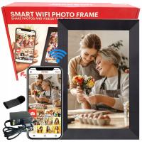 RAMKA CYFROWA NA ZDJĘCIA FRAMEO WIFI 32GB 10,1' FOTORAMKA DOTYKOWA FILMY HD