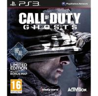 Call of Duty Ghosts Nowa Gra FPS Akcja Blu-ray PS3