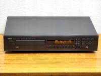 CD-плеер Yamaha CDX-470 черный