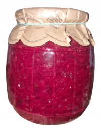 Buraczki domowe zasmażane 830g Kosz Natury