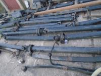 Wał Pędny MAN TGL, TGM | Części do Pojazdów MAN Euro 5, Euro 4, Euro 3