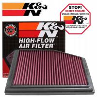 K&N Filters 33-2273 Filtr powietrza