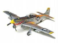 1/48 P-51D Mustang Korean War Tamiya 61044