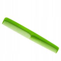 Grzebień fryzjerski do strzyżenia New Cesibon 20 Green (Zielony)