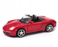 Porsche Boxster S convertible 1:34 - 39 WELLY