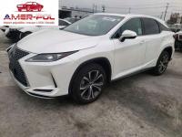 Lexus RX 2021, silnik 3.5, hybryda, 44, od ube...