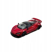 MCLAREN 720S LB WORKS GEM RED 2022 -1:64 - Mini GT