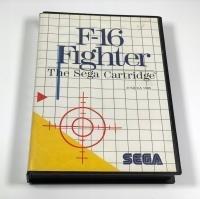 F16 Fighter Sega Master System