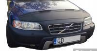 BRA OWIEWKA MASKI SKÓRA NA MASKĘ VOLVO V70 II 2