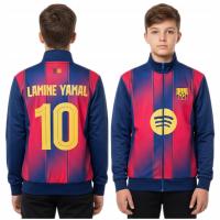 Fruit of the Loom bluza dziecięca poliester wielokolorowy