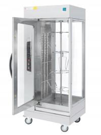 ROŻEN GRILL ELEKTRYCZNY DO OPIEKANIA KURCZAKA 400V