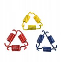 Скутер 4T QUEST GY6 пружины сцепления пружины 9X