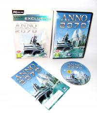 ANNO 2070 wyk. klucz pudełko [PL]