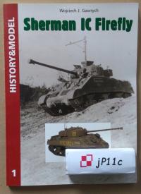 Sherman Ic Firefly - Войцех Gawrych РЕКОМЕНДУЮ!