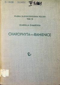 Charophyta Ramienice Tom 13