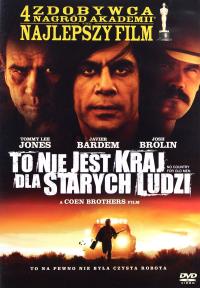 TO NIE JEST KRAJ DLA STARYCH LUDZI [DVD]